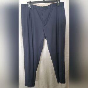 Banana Republic Men's Dress Pants - Navy